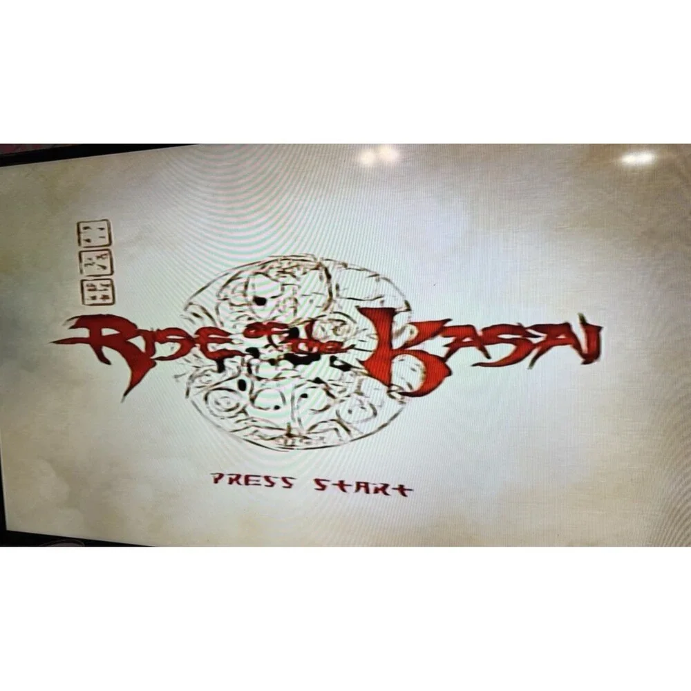Rise of the Kasai | Mark Of Kri PS2 Tested Complete with Manuals